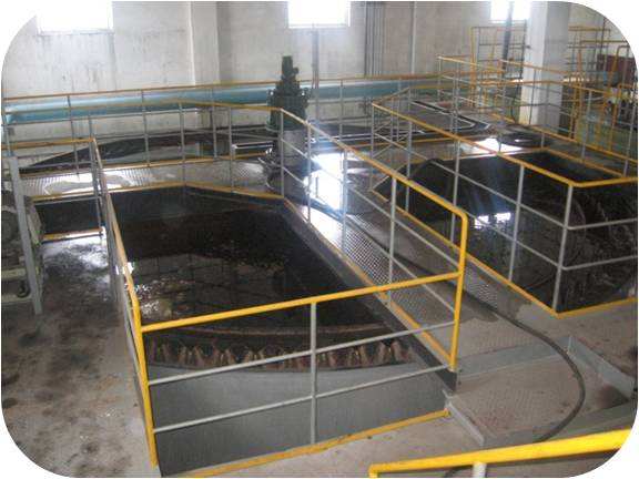 合浦县有色金属废水回收